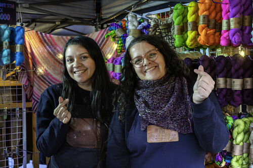 Feria Domingo, Domingo 26 de abril